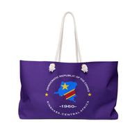 Congolese Tote Bag