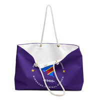 Congolese Tote Bag