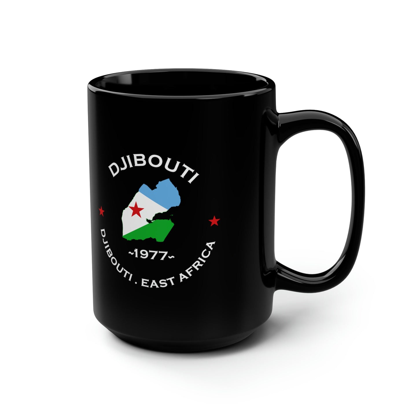 Djibouti Mug