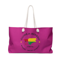 Guinea-Bissau Tote Bag