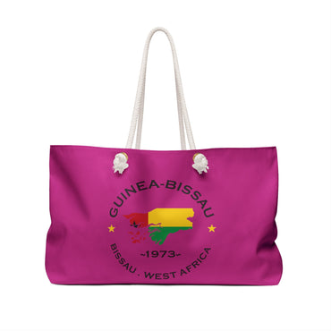 Guinea-Bissau Tote Bag