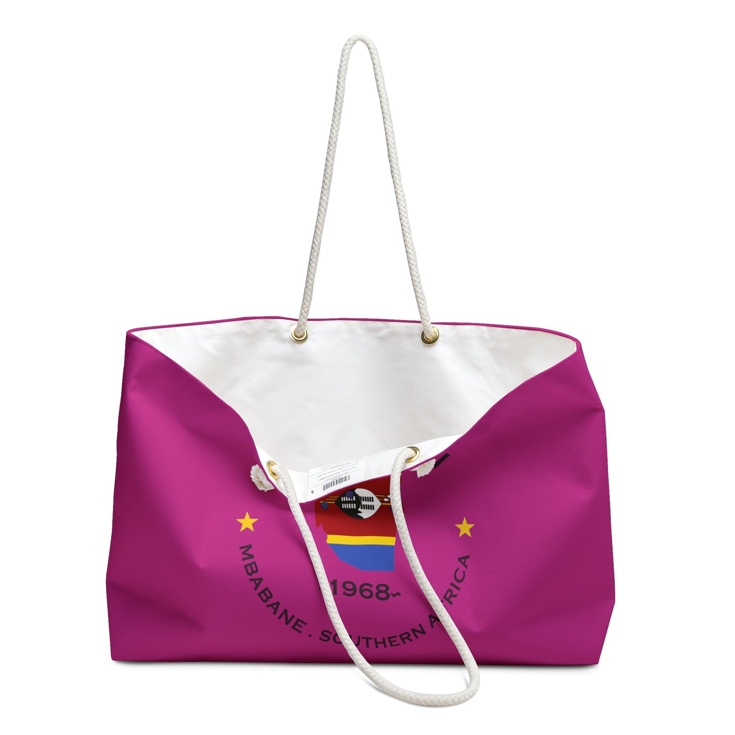 Eswatini Tote Bag