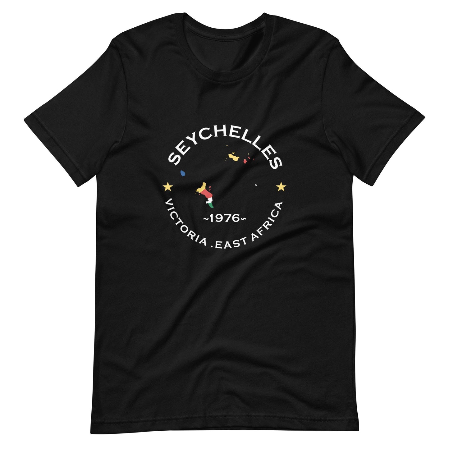 Seychelles Unisex t-shirt