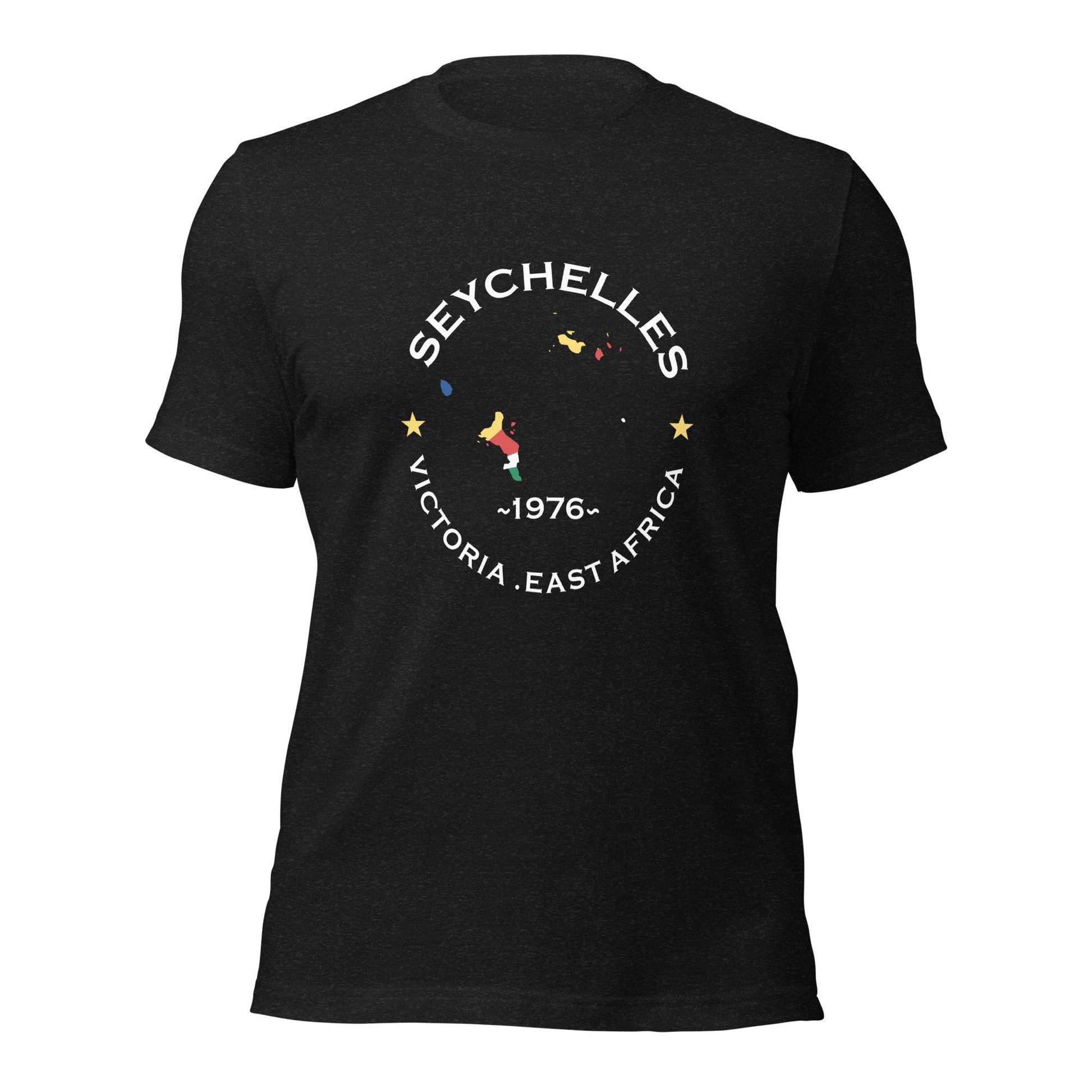 Seychelles Unisex t-shirt