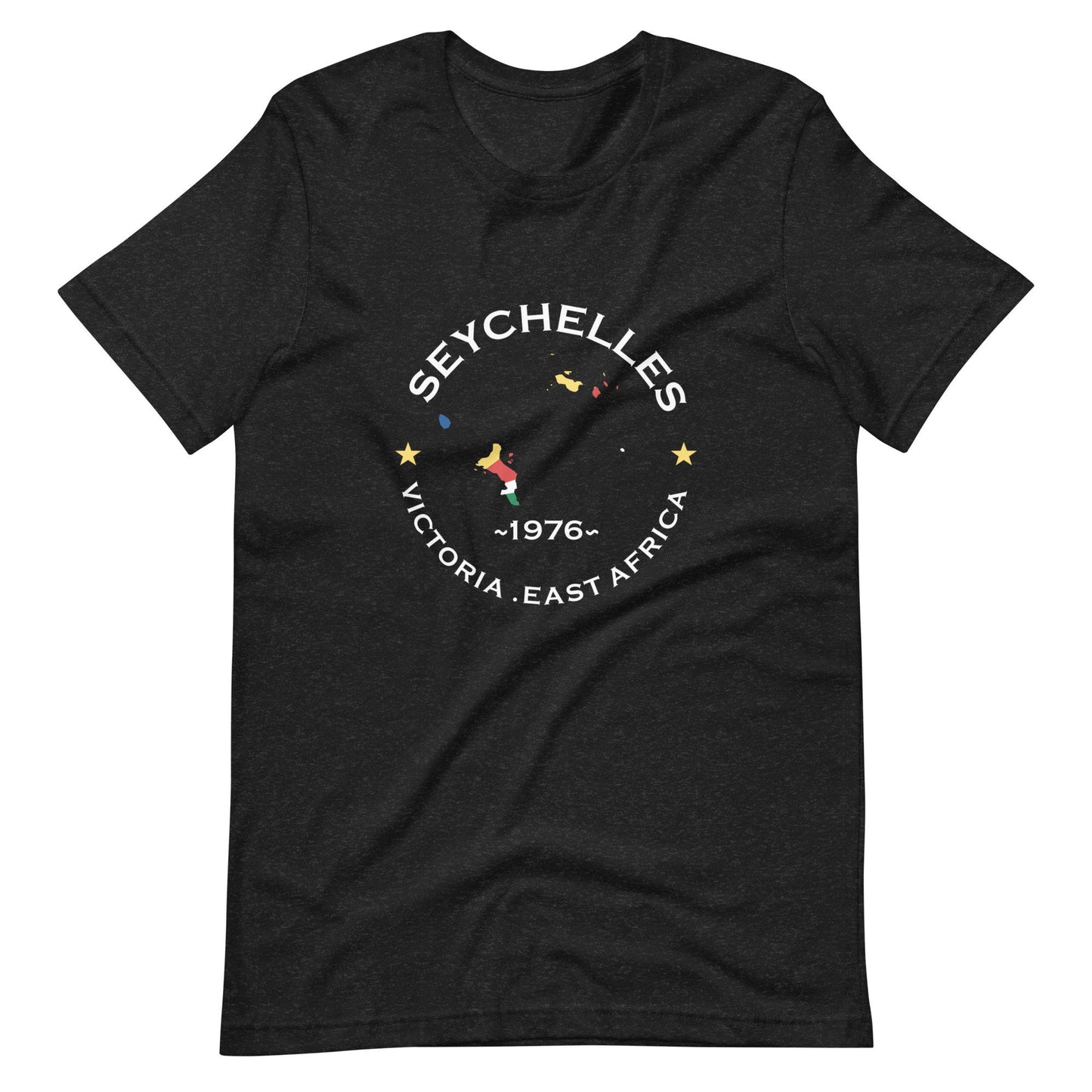 Seychelles Unisex t-shirt