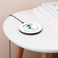 Lesotho Wireless Charger- Iphone and Android phones