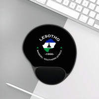 Lesotho Ergonomic Mouse Pad