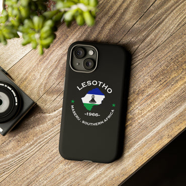 Lesotho Phone Case