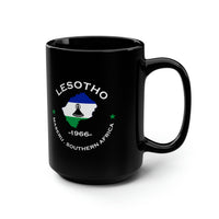 Lesotho Mug