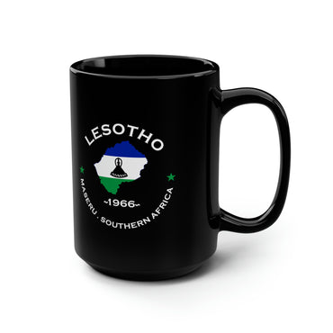 Lesotho Mug