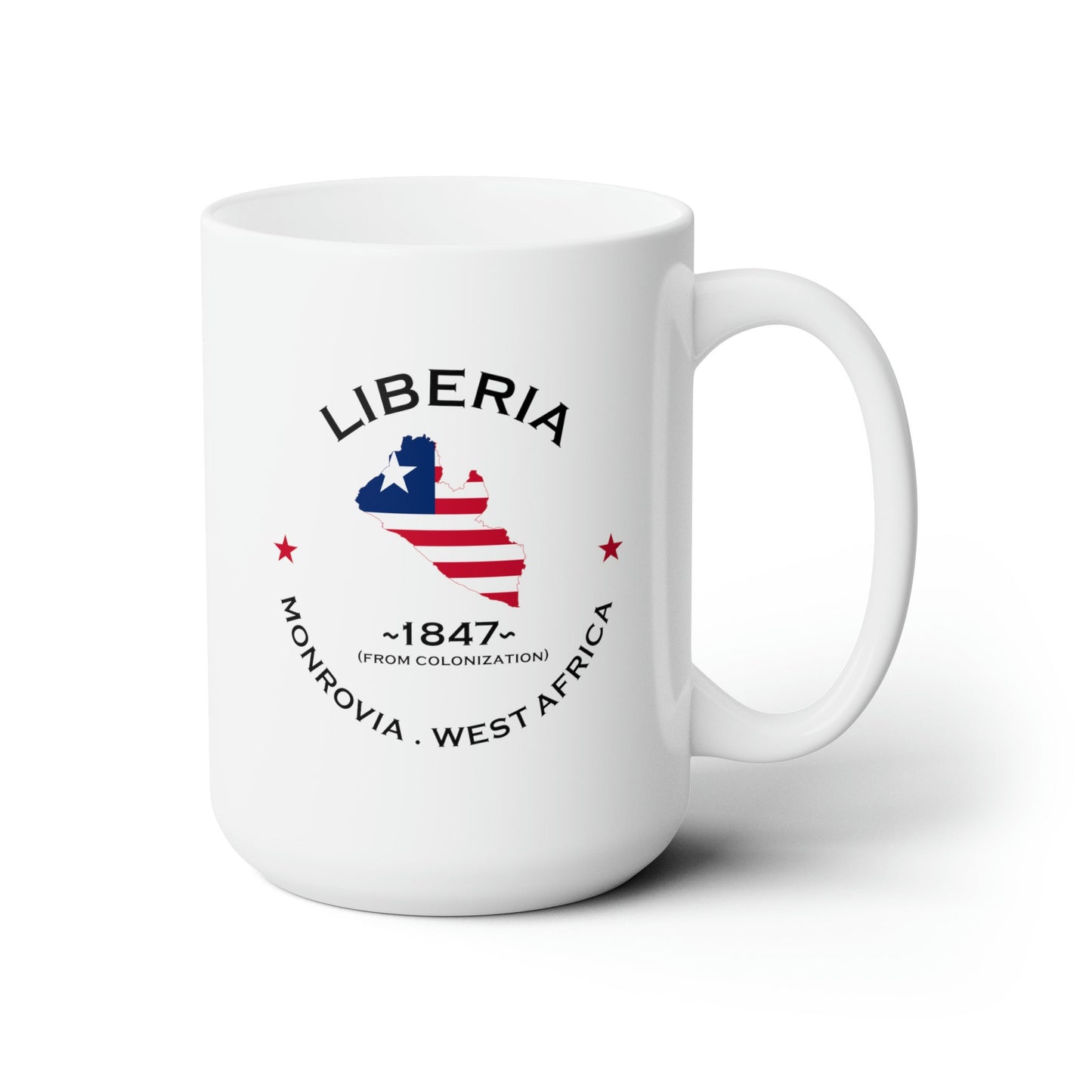 Liberia Mug