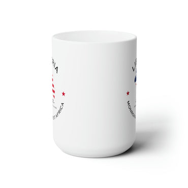 Liberia Mug