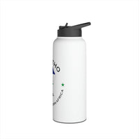 Lesotho Stainless Steel Water Bottle