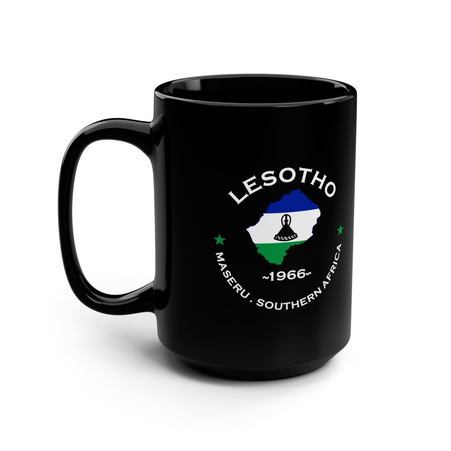 Lesotho Mug