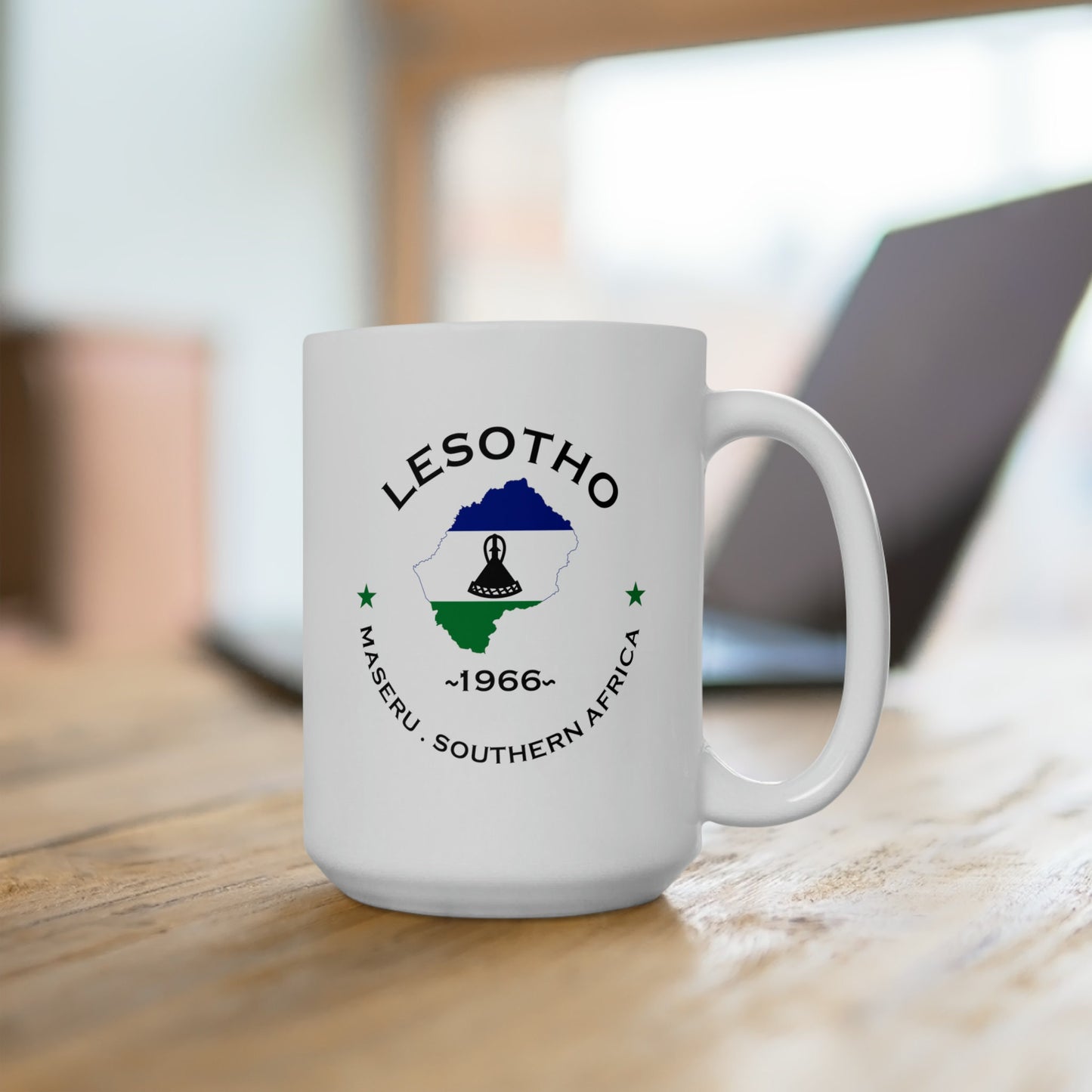 Lesotho Mug