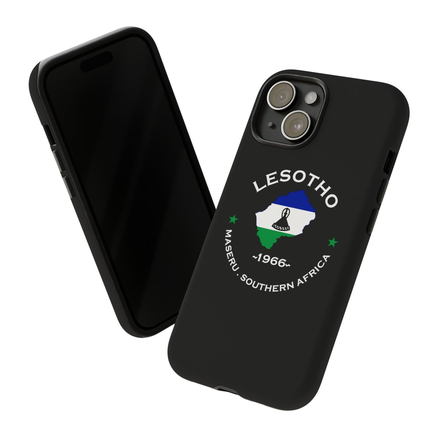 Lesotho Phone Case