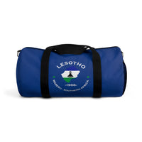 Lesotho Medium Duffel Bag