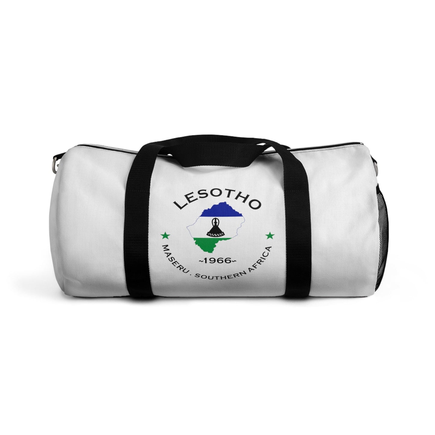 Lesotho Medium Duffel Bag