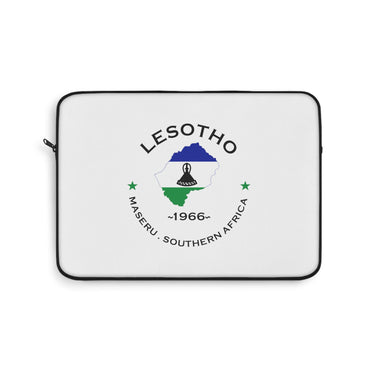 Lesotho Laptop Sleeve- 13 inch