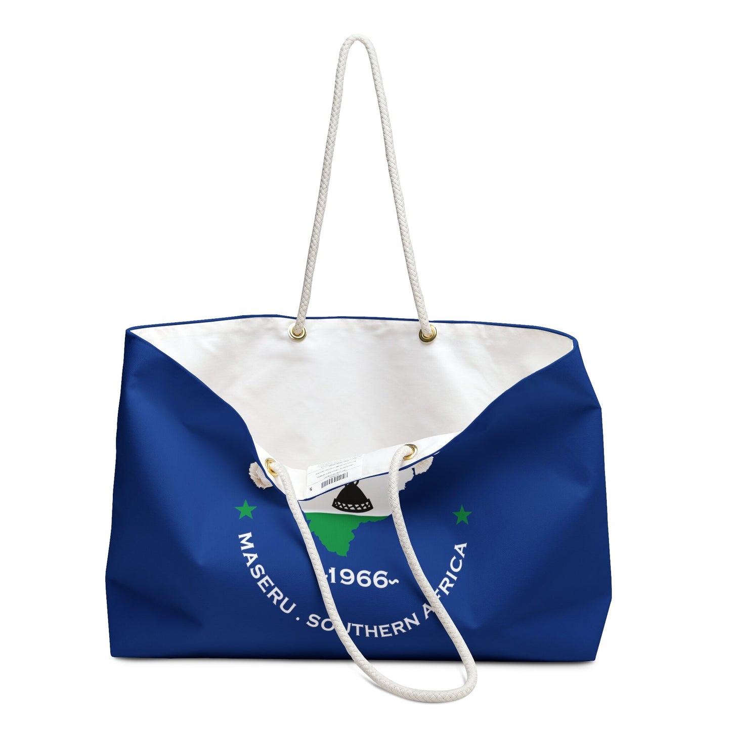 Lesotho Tote Bag