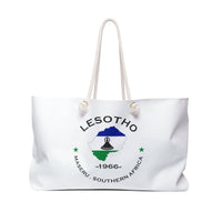 Lesotho Tote Bag