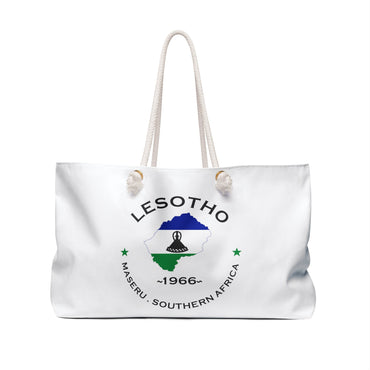 Lesotho Tote Bag