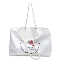 Liberia Tote Bag