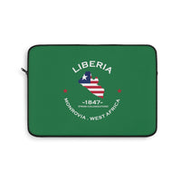 Liberia Laptop Sleeve- 13 inch