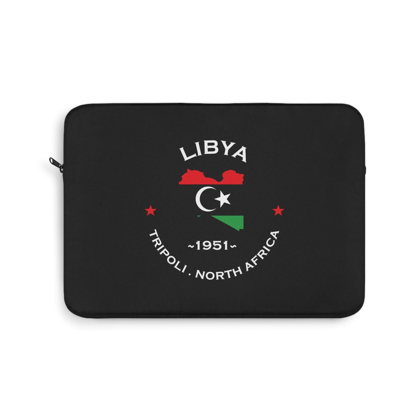 Libya Laptop Sleeve- 13 inch