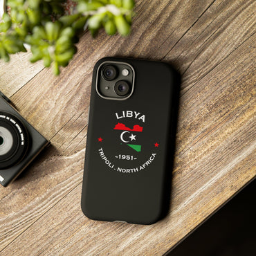 Libya Phone Case