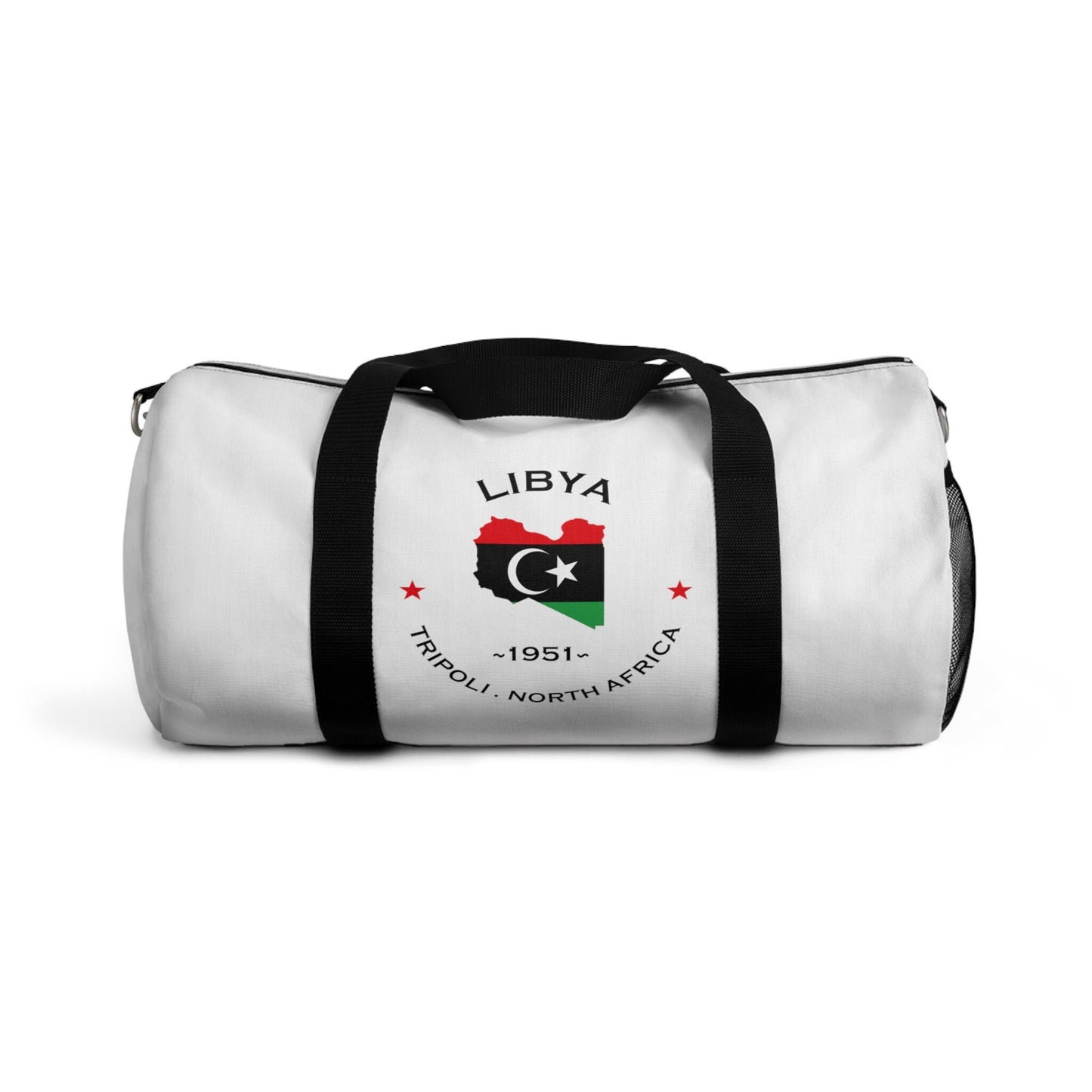 Libya Medium Duffel Bag