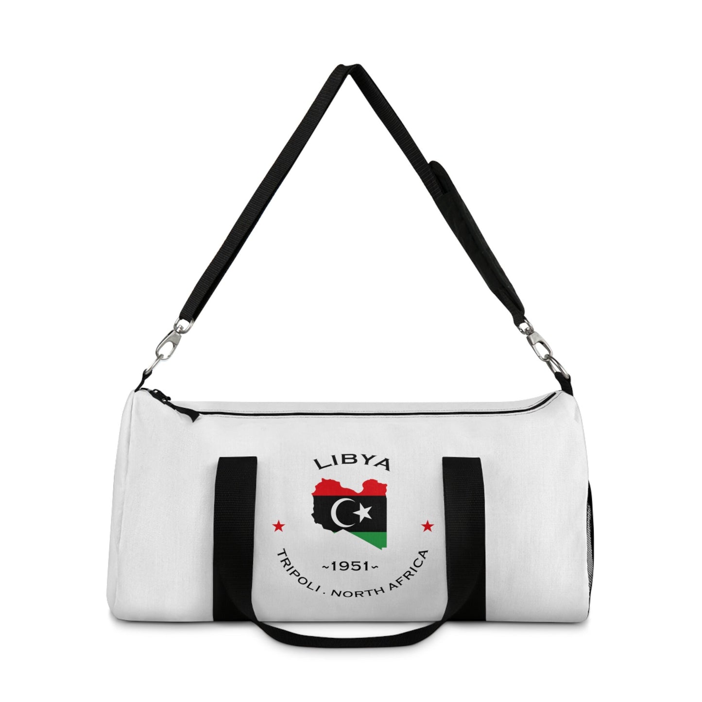 Libya Medium Duffel Bag