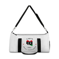 Libya Medium Duffel Bag