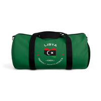 LibyaMedium Duffel Bag