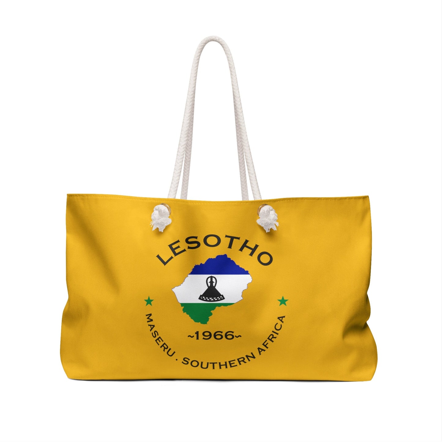 Lesotho Tote Bag