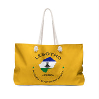 Lesotho Tote Bag