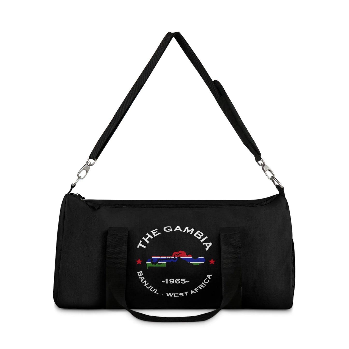 Gambia Medium Duffel Bag