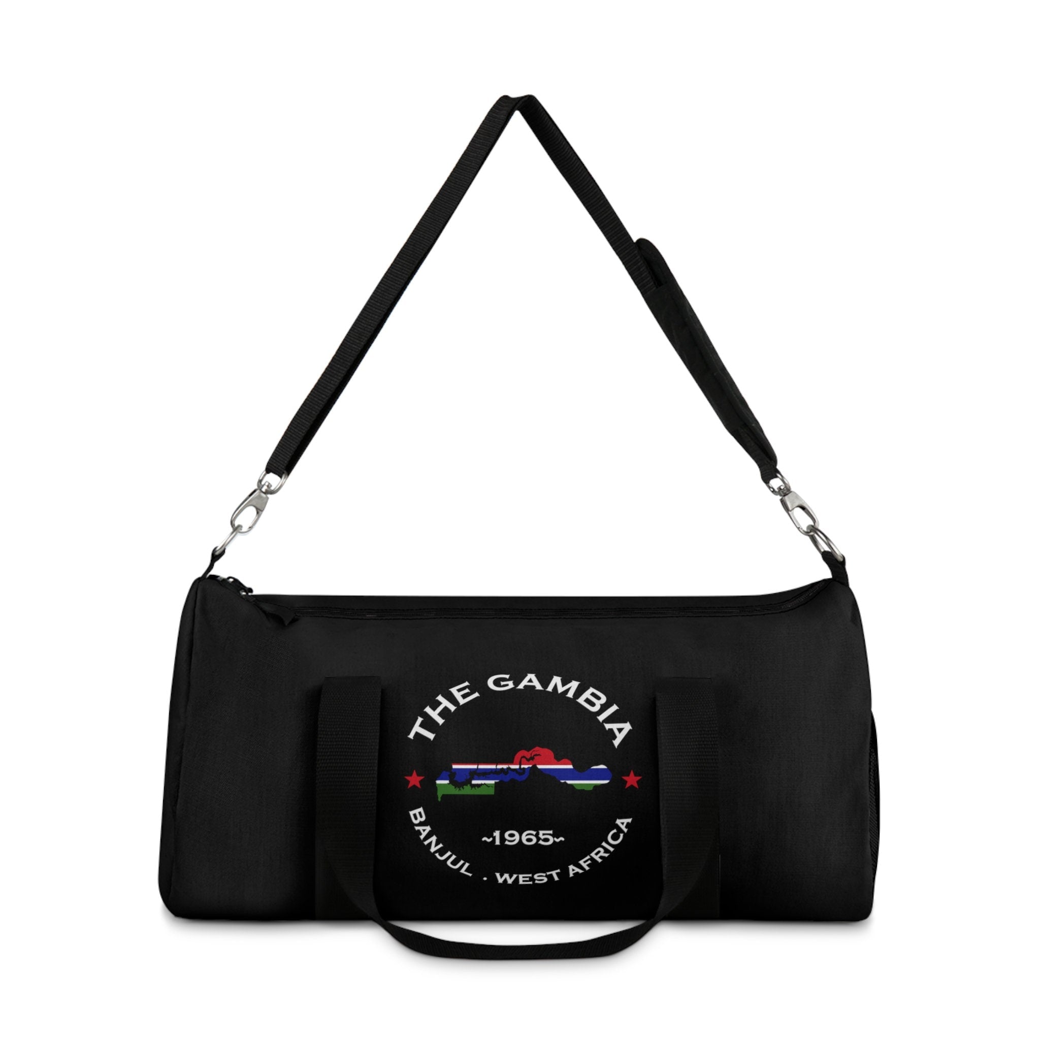 Gambia Medium Duffel Bag