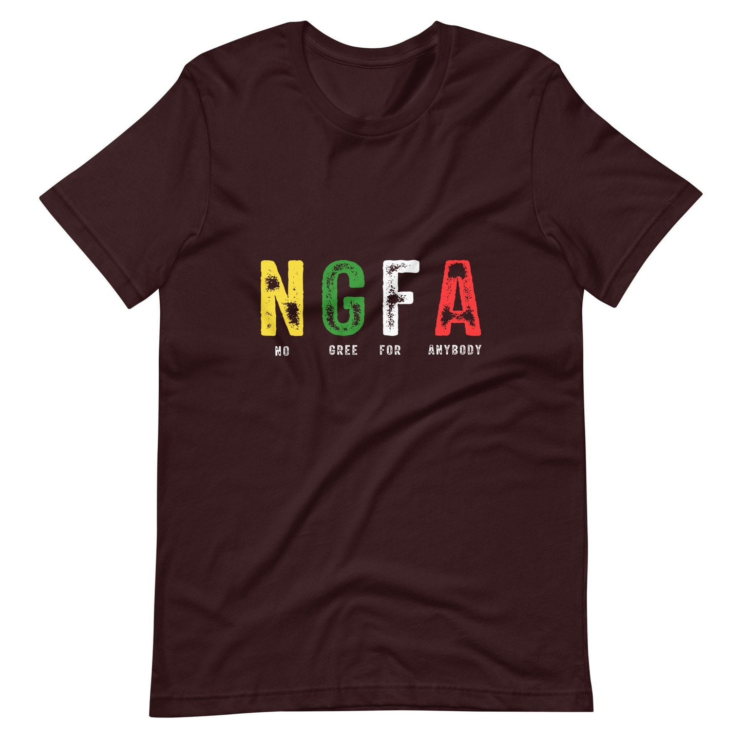 No Gree For Anybody Unisex Premium Tshirt, Nigerian Tshirt, Nigeria Sweatshirt, African Sweaters, African Tshirt, African Hoodie