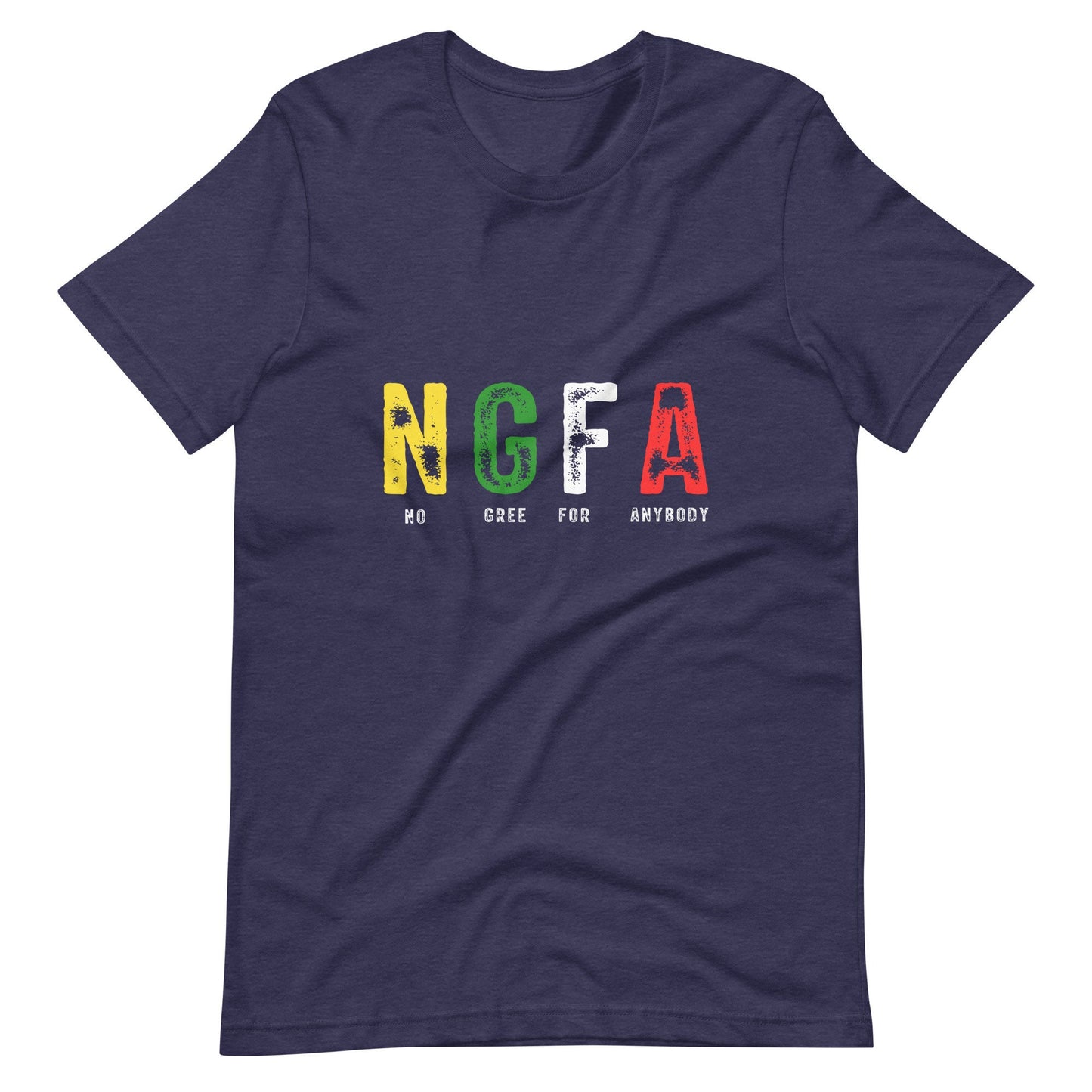 No Gree For Anybody Unisex Premium Tshirt, Nigerian Tshirt, Nigeria Sweatshirt, African Sweaters, African Tshirt, African Hoodie