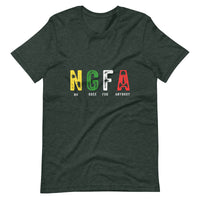 No Gree For Anybody Unisex Premium Tshirt, Nigerian Tshirt, Nigeria Sweatshirt, African Sweaters, African Tshirt, African Hoodie