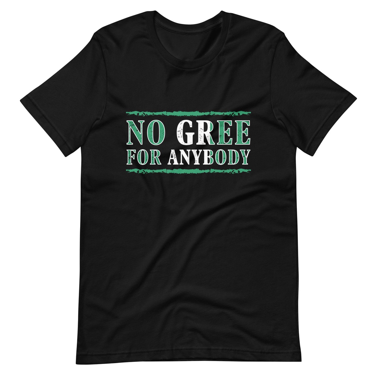 No Gree For Anybody Unisex Premium Tshirt, Nigerian Tshirt, Nigeria Sweatshirt, African Sweaters, African Tshirt, African Hoodie