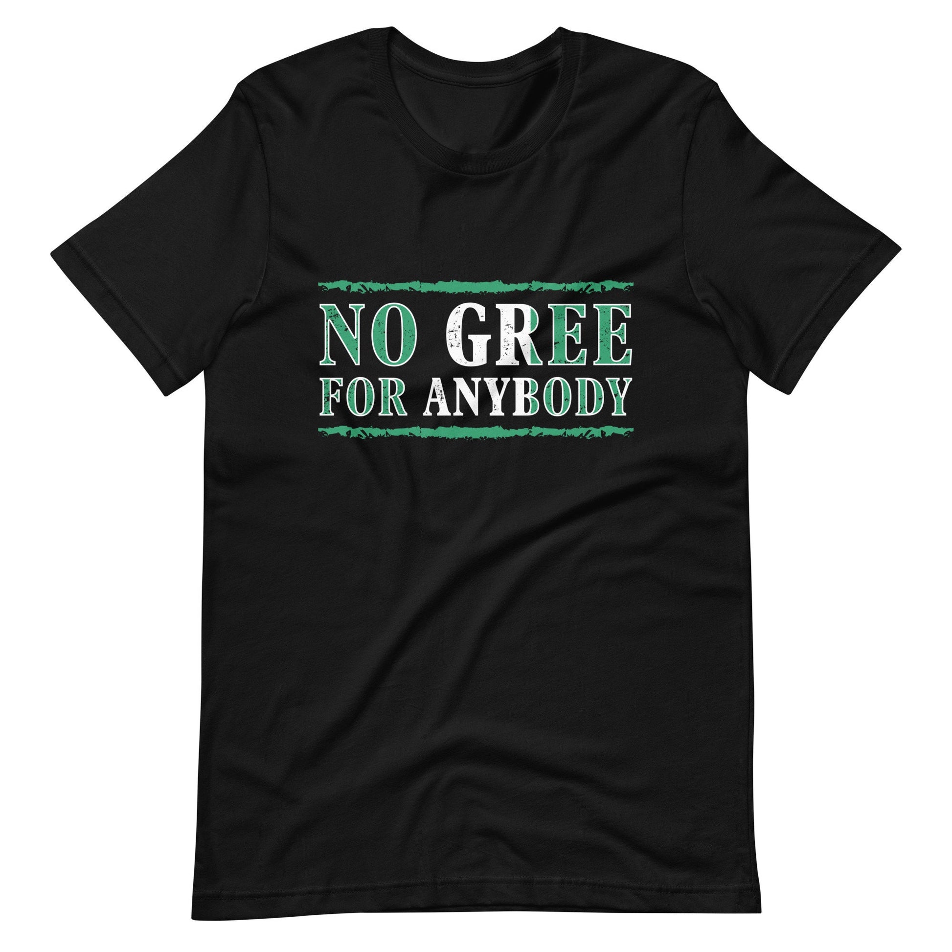 No Gree For Anybody Unisex Premium Tshirt, Nigerian Tshirt, Nigeria Sweatshirt, African Sweaters, African Tshirt, African Hoodie