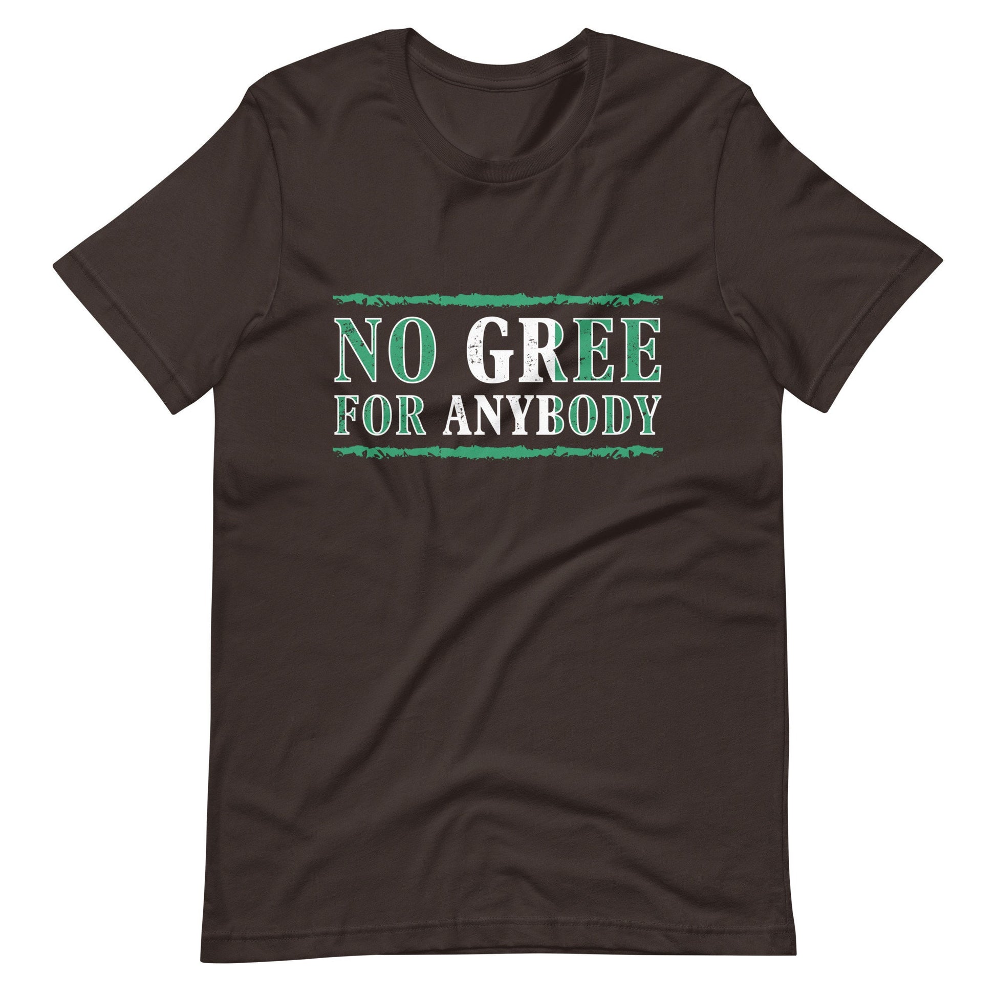 No Gree For Anybody Unisex Premium Tshirt, Nigerian Tshirt, Nigeria Sweatshirt, African Sweaters, African Tshirt, African Hoodie