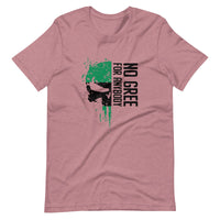 No Gree For Anybody Unisex Premium Tshirt, Nigerian Tshirt, Nigeria Sweatshirt, African Sweaters, African Tshirt, African Hoodie