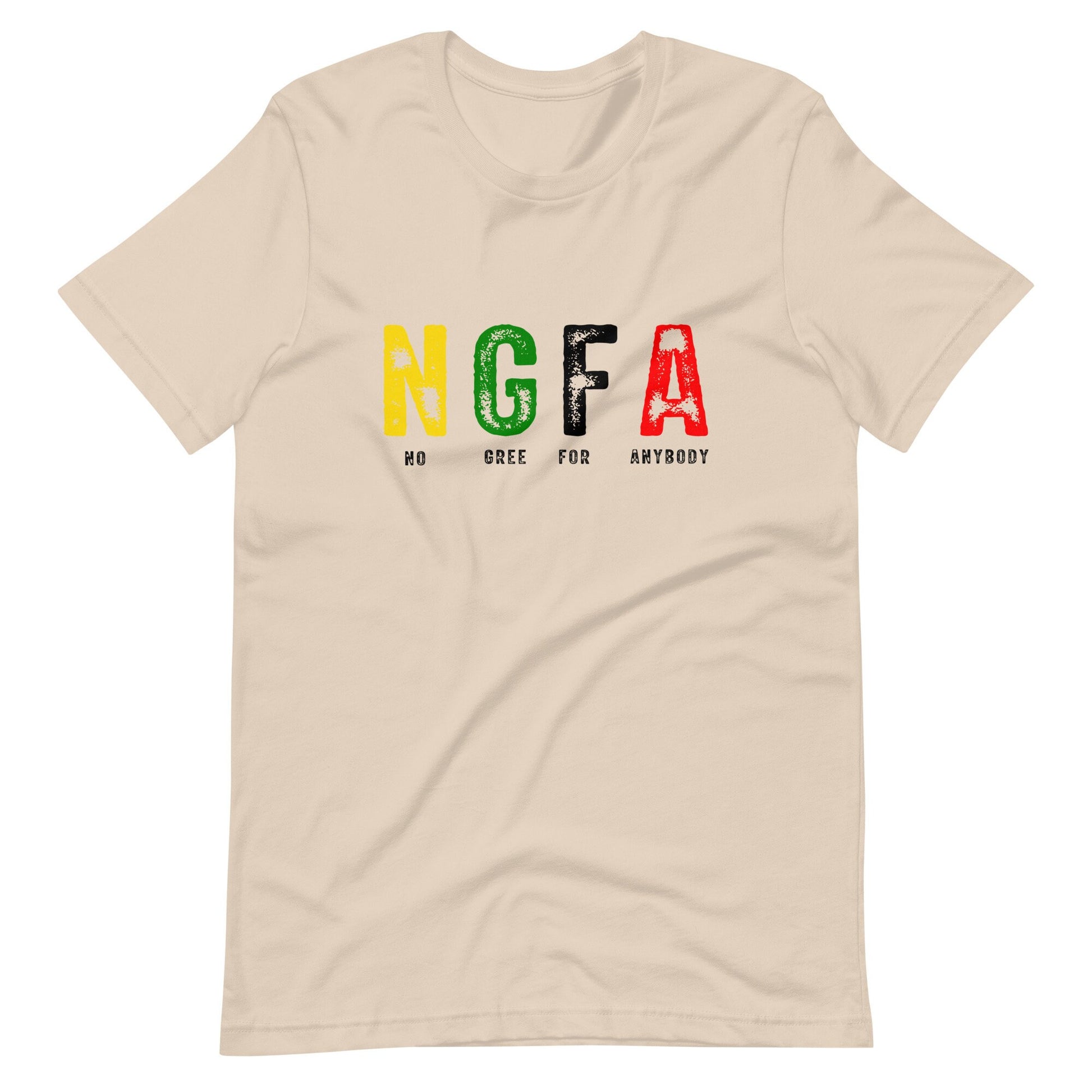 No Gree For Anybody Unisex Premium Tshirt, Nigerian Tshirt, Nigeria Sweatshirt, African Sweaters, African Tshirt, African Hoodie