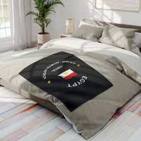 Egyptian Premium Fleece blanket