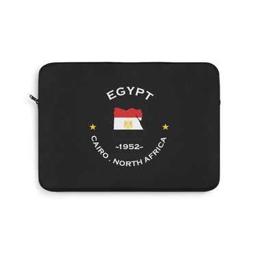 Egyptian Laptop Sleeve- 13 inch