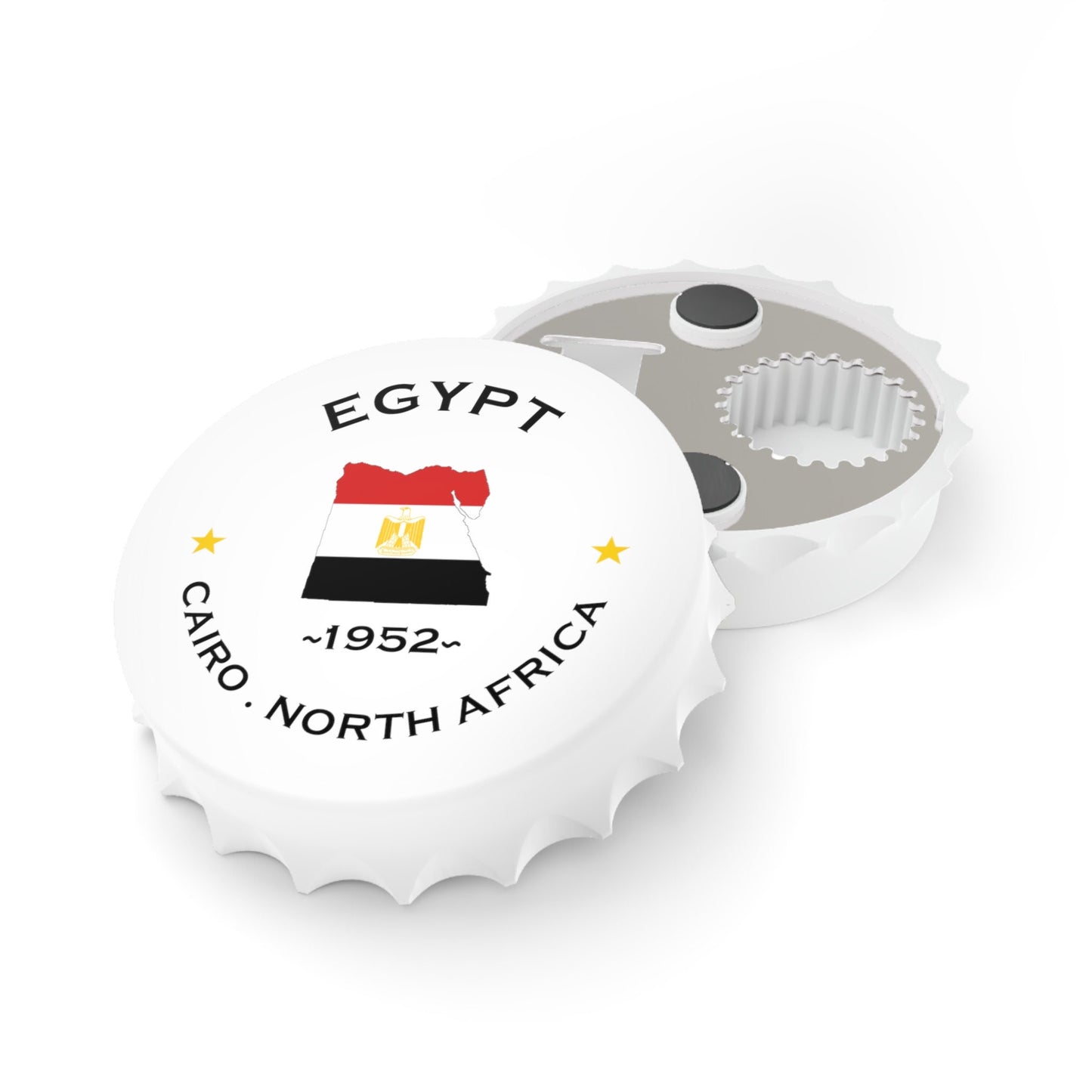 Egyptian Bottle Opener and Fridge Magnet