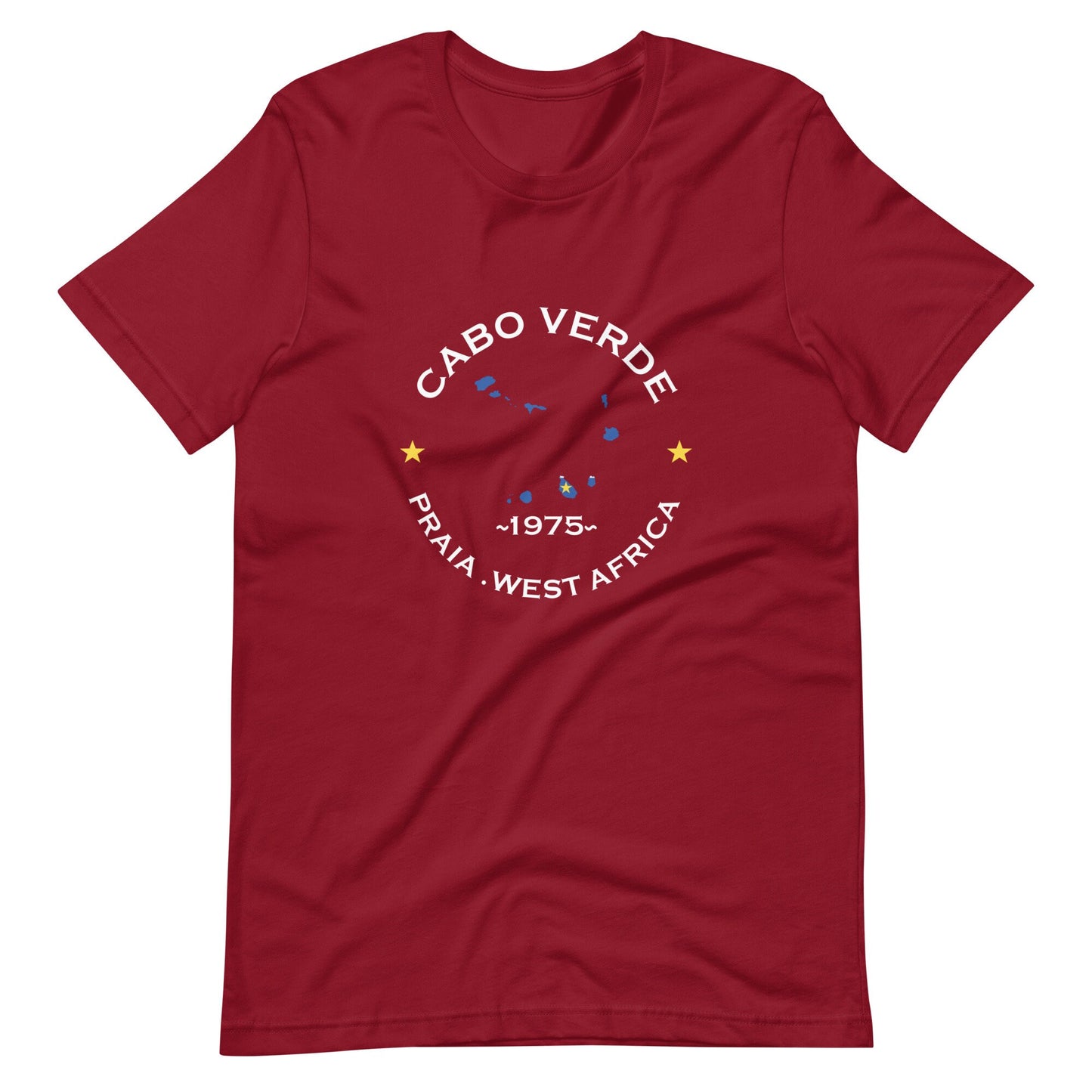 Cabo Verde Unisex t-shirt, Cabo Verde, Cabo VerdeTees, Cabo Verde in Diaspora, Cabo Verde Hoodies, Cabo Verde Sweaters.